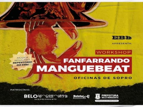 Workshop: Fanfarrando Manguebeat - Bloco Estagiários Brass Band